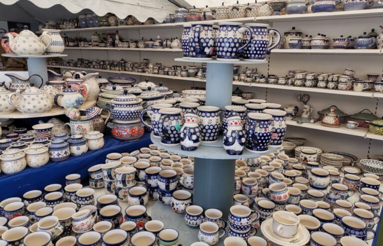 Święto Ceramiki NA ŻYWO: Bądźcie z nami w sobotę od 10:00!