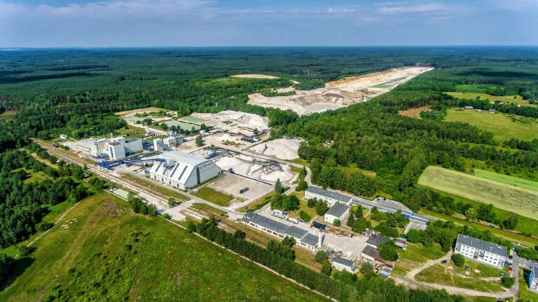 Produkują najwyższej jakości piasków szklarskich – także dla ceramiki